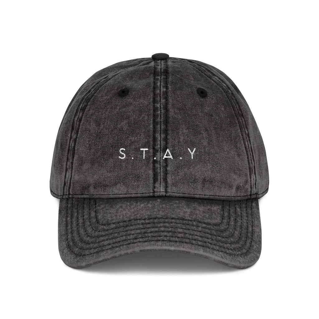S.T.A.Y Vintage Cap - Helix