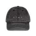 S.T.A.Y Vintage Cap - Helix