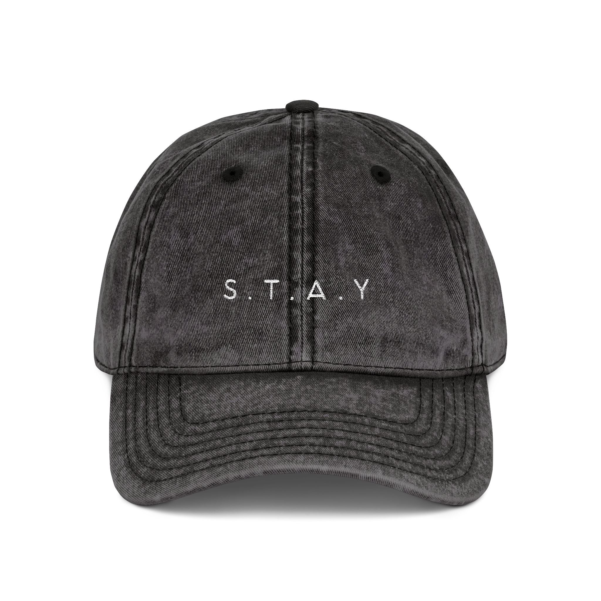S.T.A.Y Vintage Cap - Helix