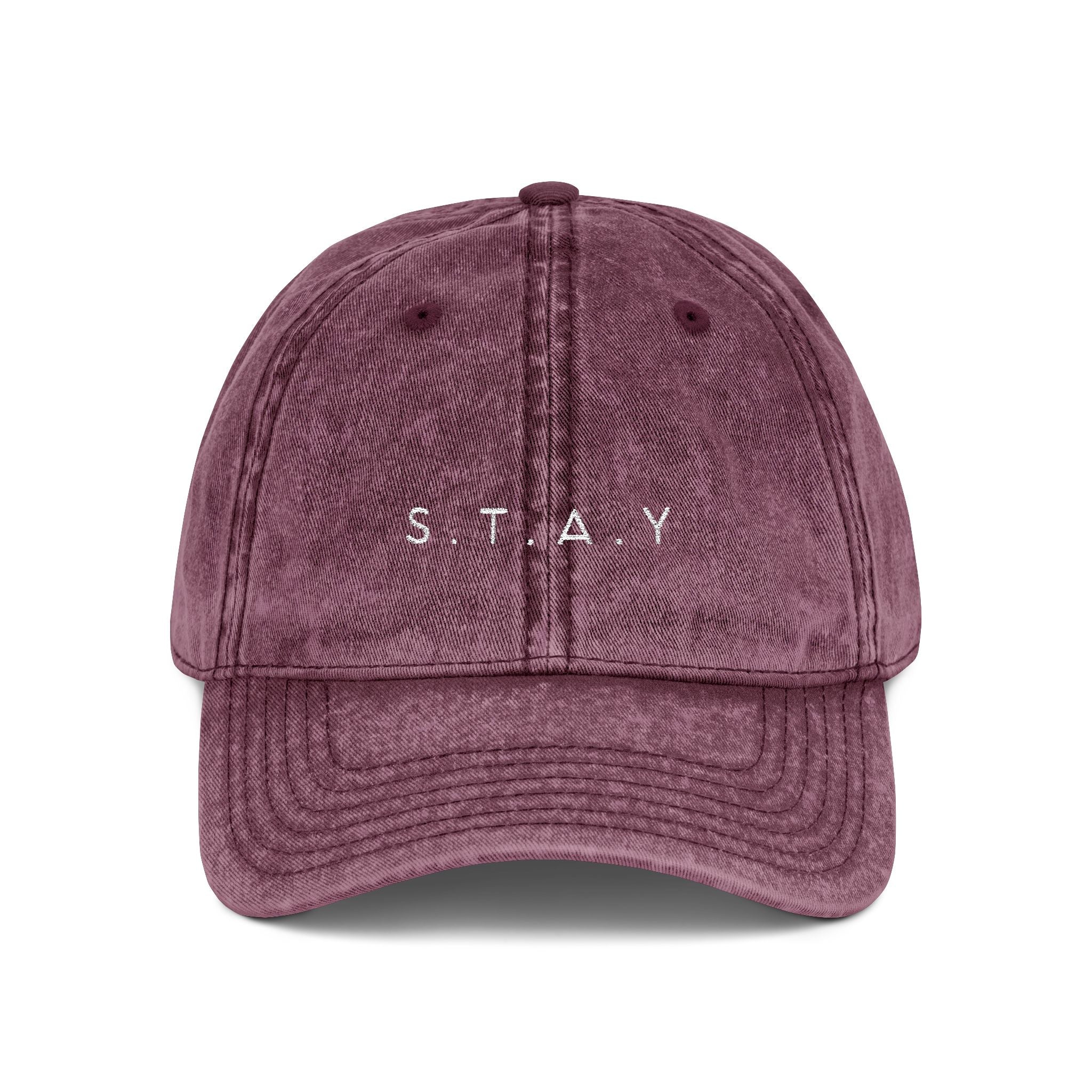 S.T.A.Y Vintage Cap - Helix