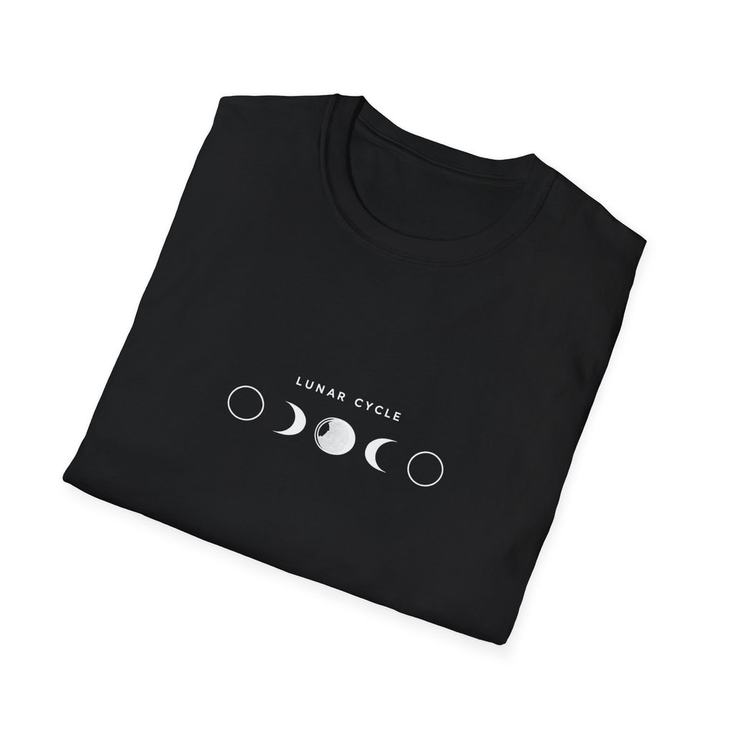 Lunar Cycle Tee - Helix